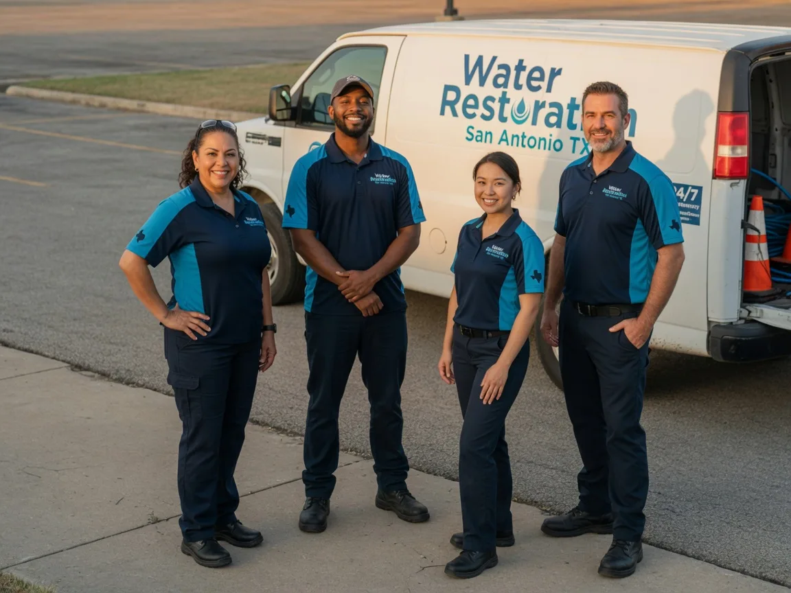 Water Damage Repair company in Woodville, OH