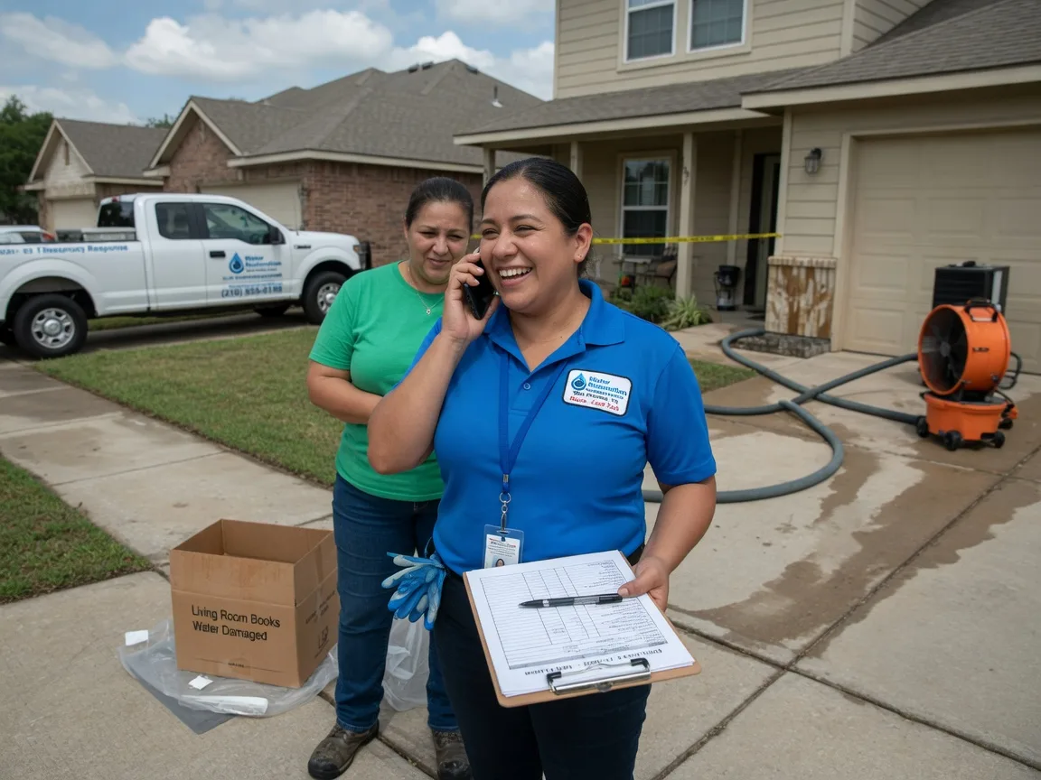 Water Damage Repair Woodville, OH FAQs